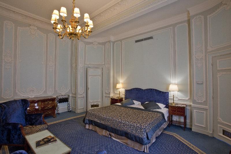 Hotel Lotti París Habitación foto